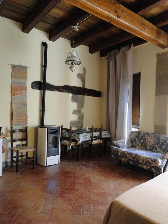 La Guardia B&B 斯蒂亚 外观 照片