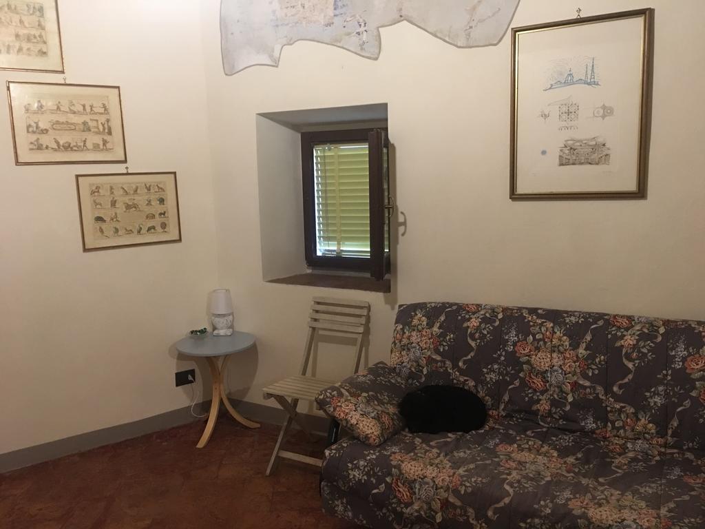 La Guardia B&B 斯蒂亚 外观 照片