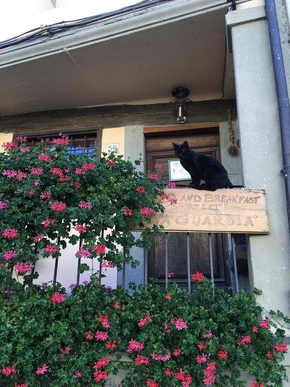 La Guardia B&B 斯蒂亚 客房 照片